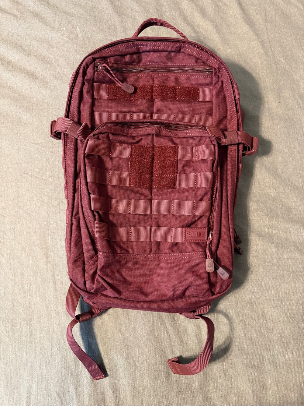 5.11 Tactical RUSH12 2.0 Backpack – Fig – 24L